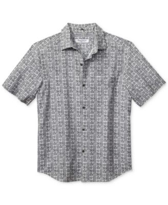 Men’s Bahama Coast Patterned Shirt