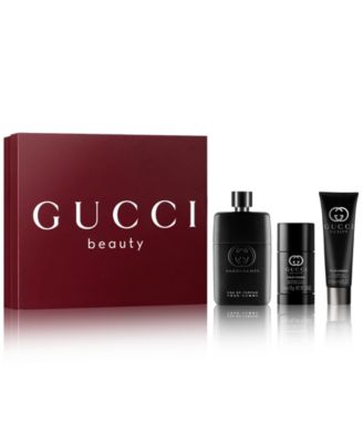 Men’s 3-Pc. Guilty Pour Homme Eau de Parfum Gift Set