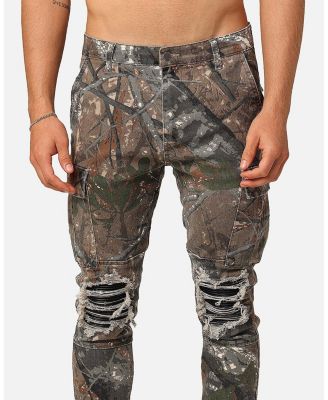 Men’s Sergeant Ripped Jeans