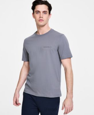 Men’s Cotton Logo Graphic T-Shirt