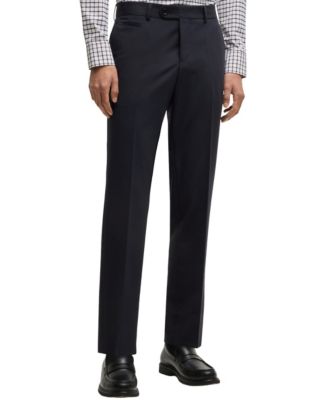 Men’s Slim-Fit Super-Stretch Trousers