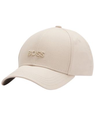 Men’s Embroidered Logo Twill Cap