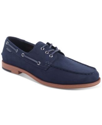 Men’s Scottiee Lace-Up Boat Shoes, Exclusively at Macy’s