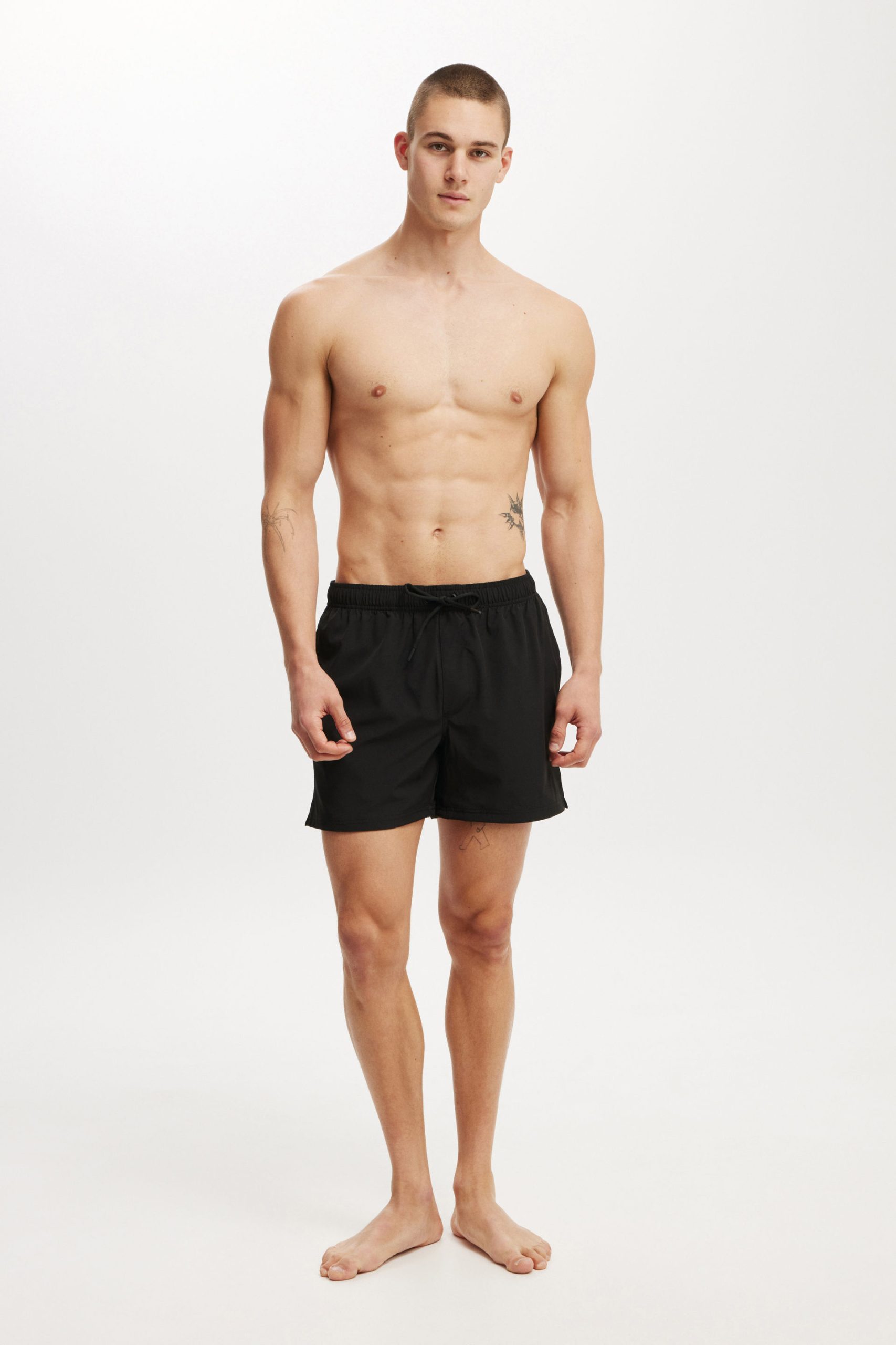 Stretch Swim Short