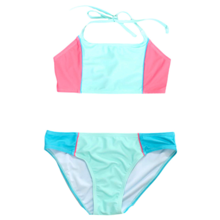 Surfer Bay Two Piece Swimsuit