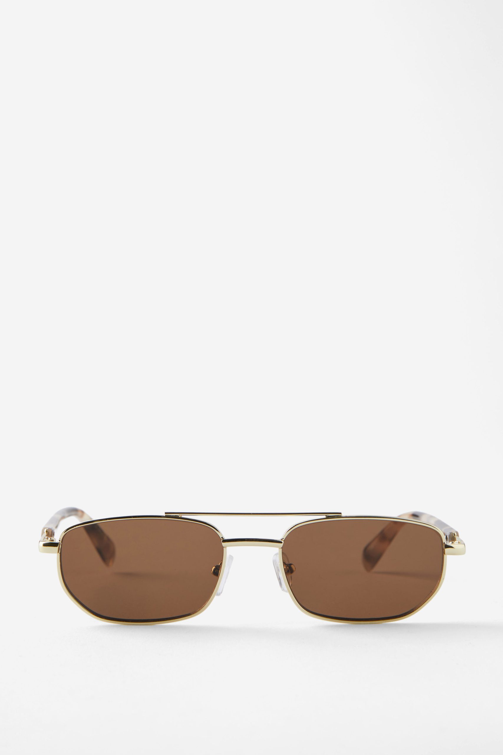 Flora Metal Sunglasses