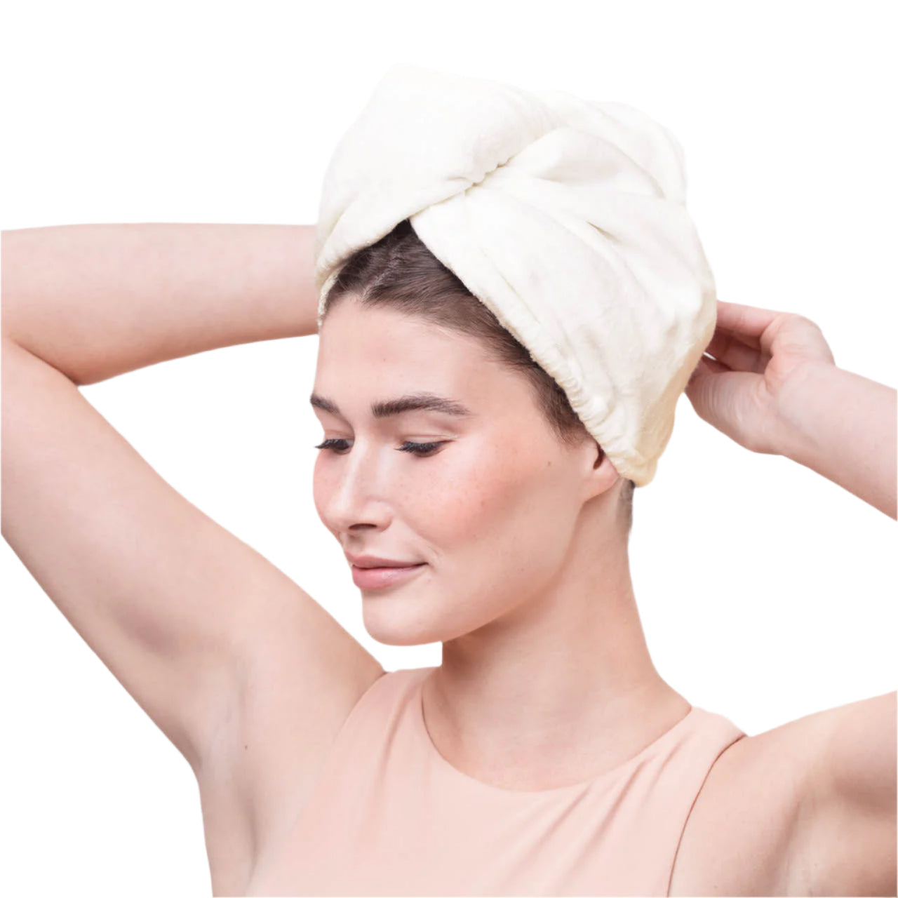 Eco-Friendly Hair Towel