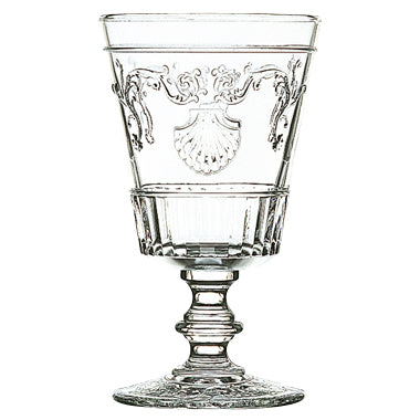 Versailles Water Glass, Set of 6