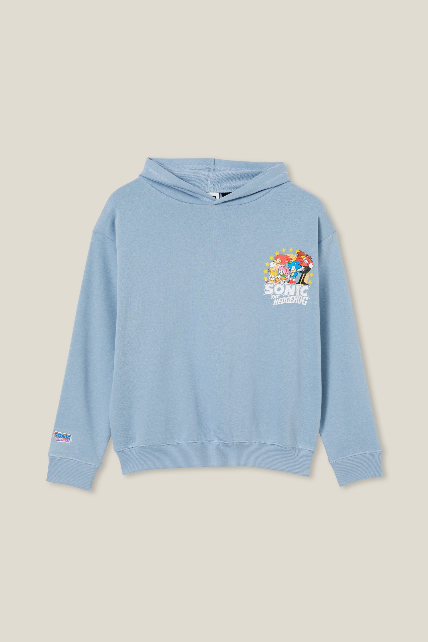 License Oscar Hoodie