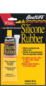 Silicone Tube-White