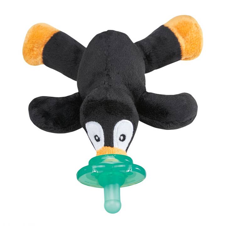 Paci-Plushies Buddies – Puck Penguin