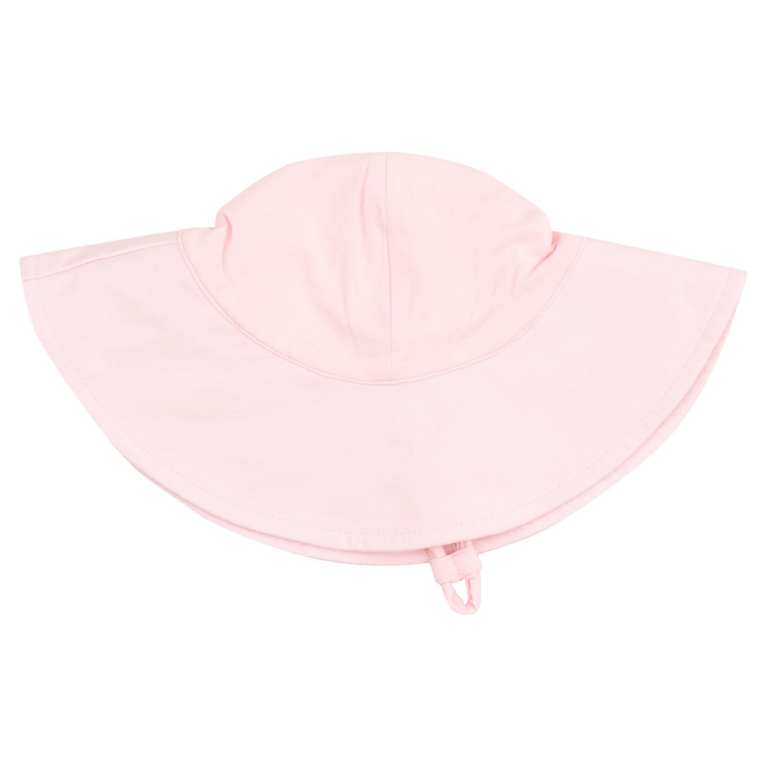 Wide Brim Sunhat – Solid Tickled Pink