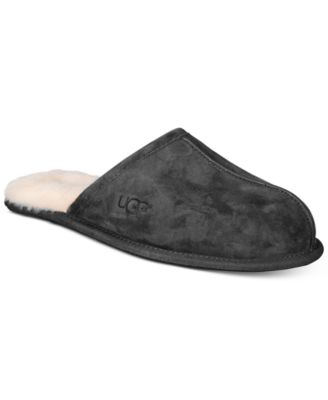 Men’s Scuff Slippers