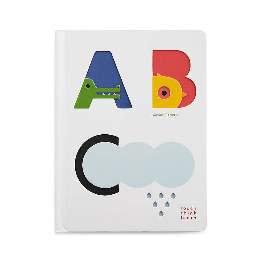 TouchThinkLearn ABC Book