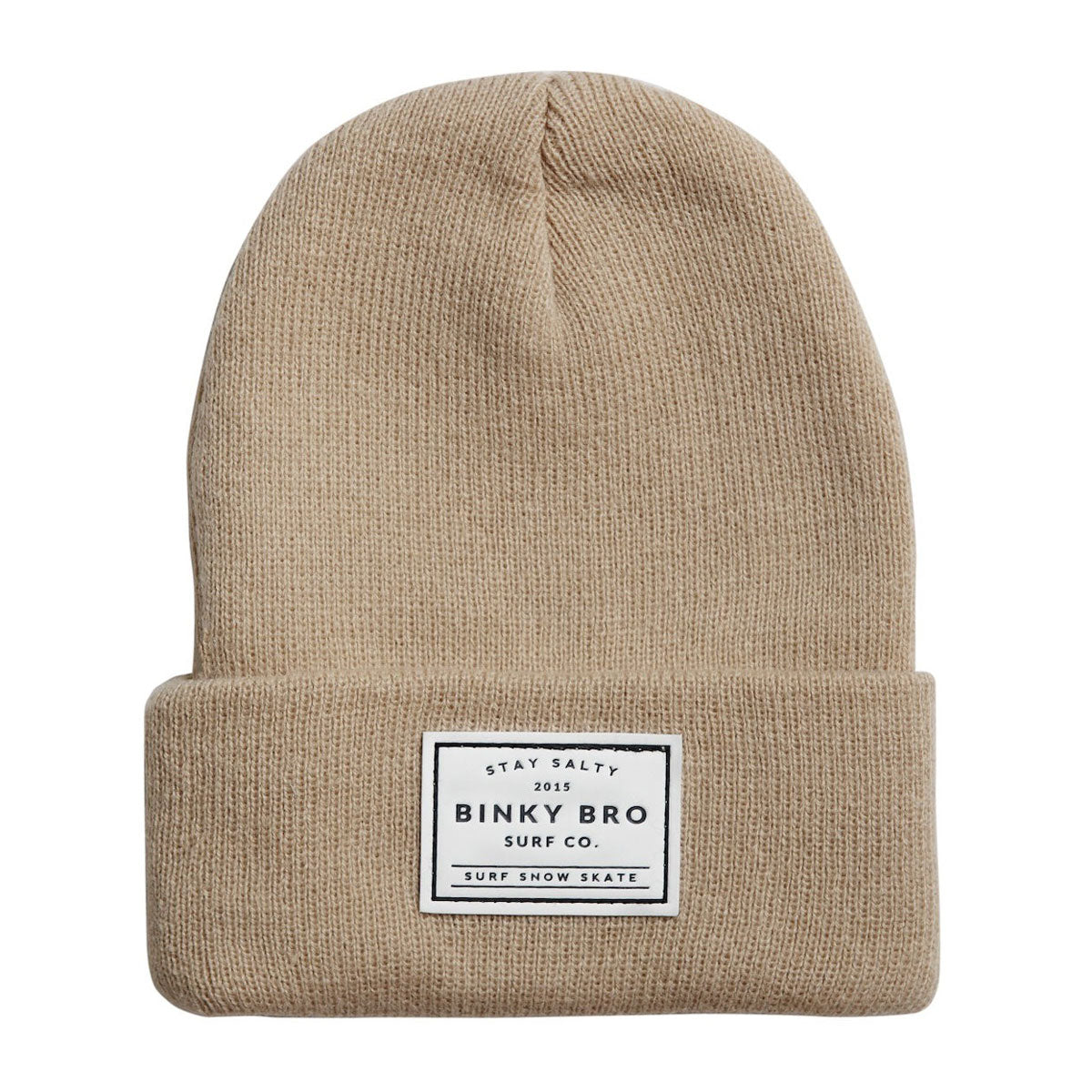 Tahoe Beanie – Tan