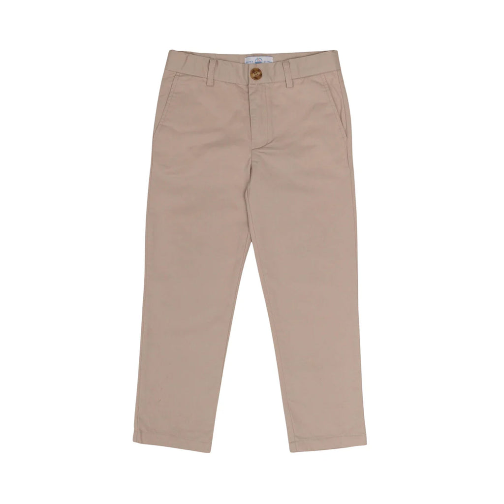 Bradford Trousers in King’s Way Khaki Chino