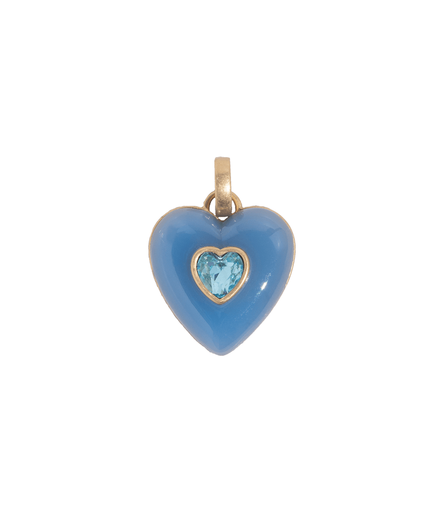 Elodie Heart Pendant