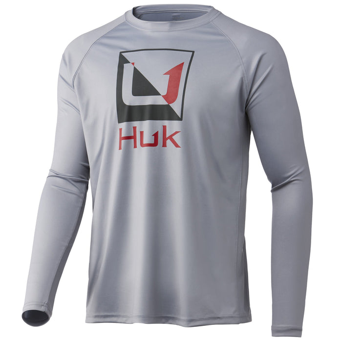 Huk Reflection Pursuit Long Sleeve