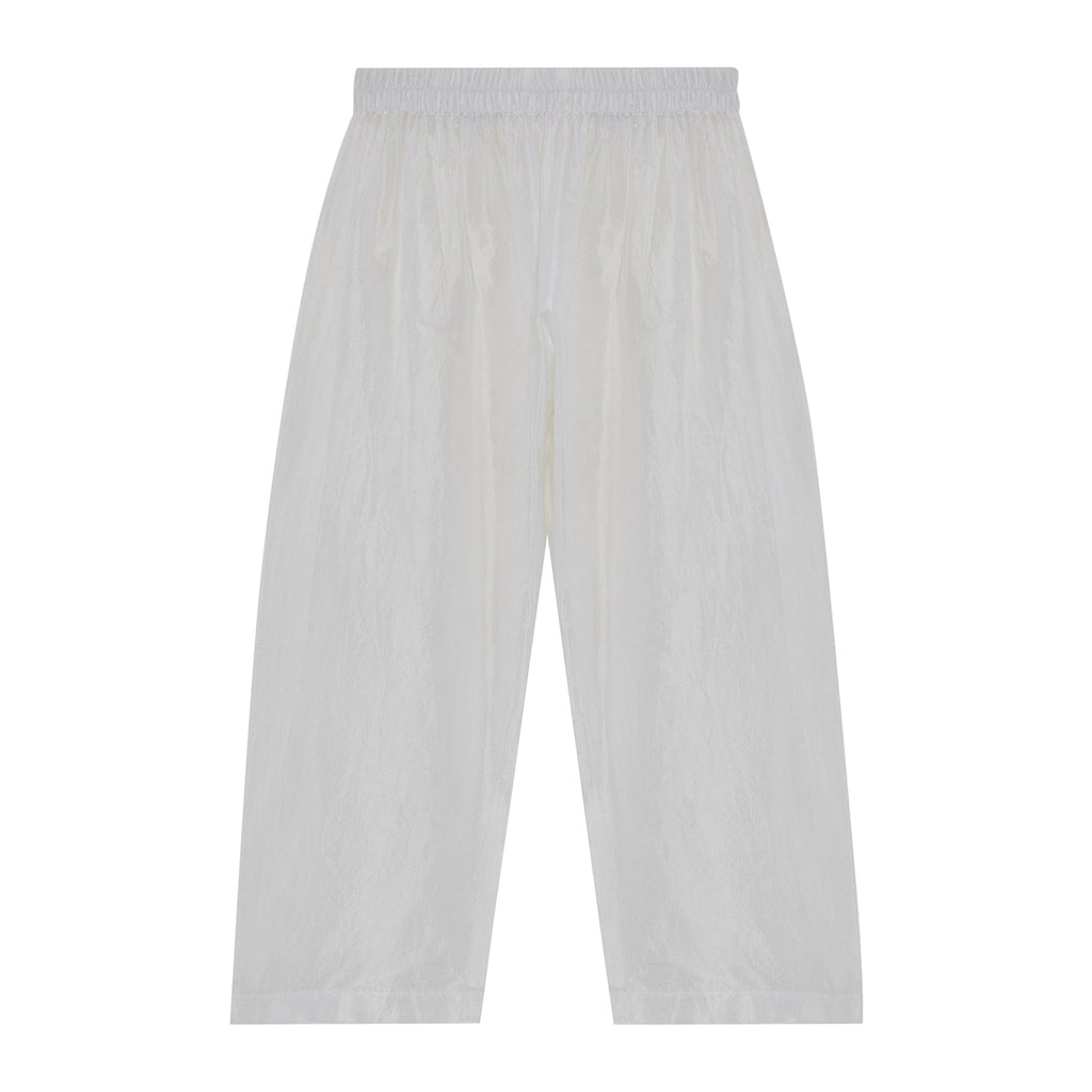 Children’s Pants in White