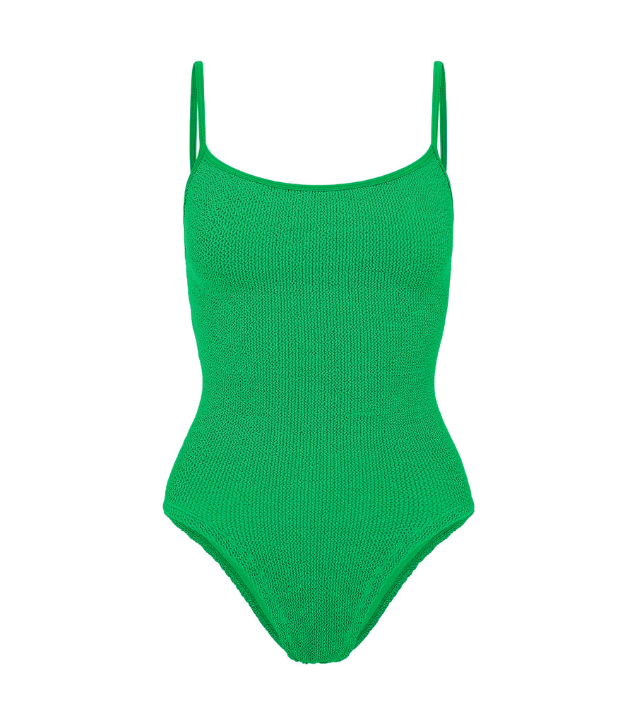 Pamela Swimsuit in Emerald