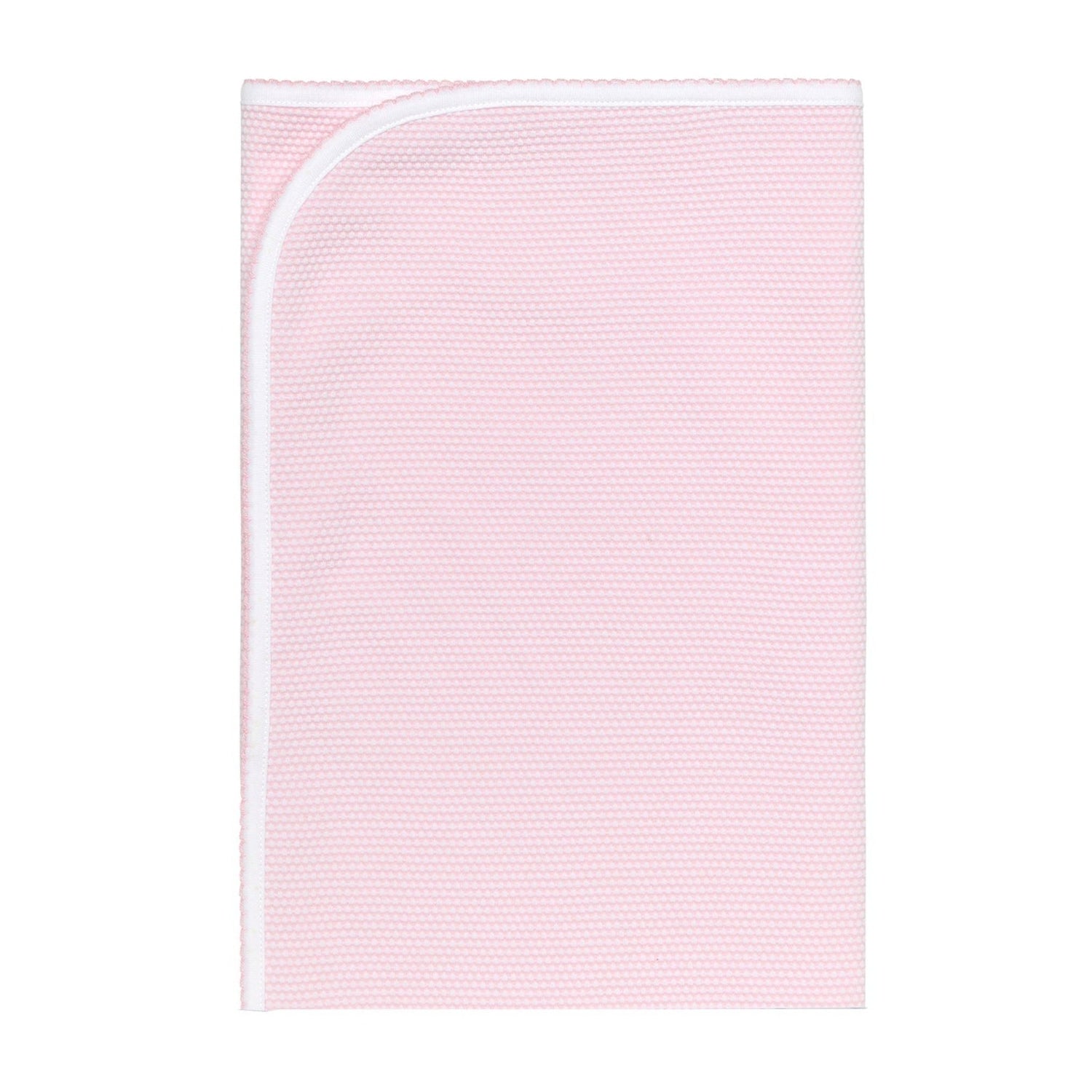 Pink Bubble Blanket