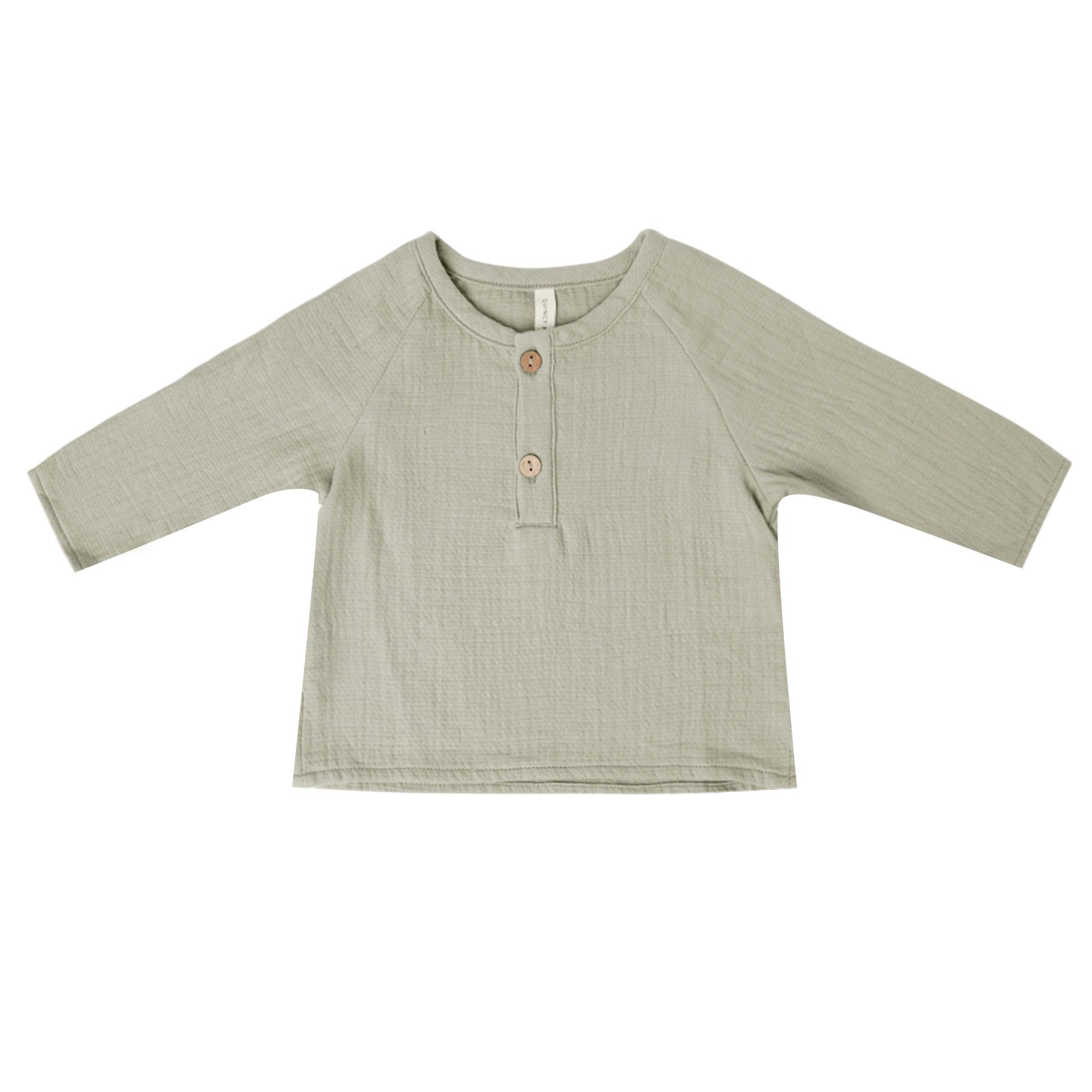 Zion Shirt – Pistachio – FINAL SALE