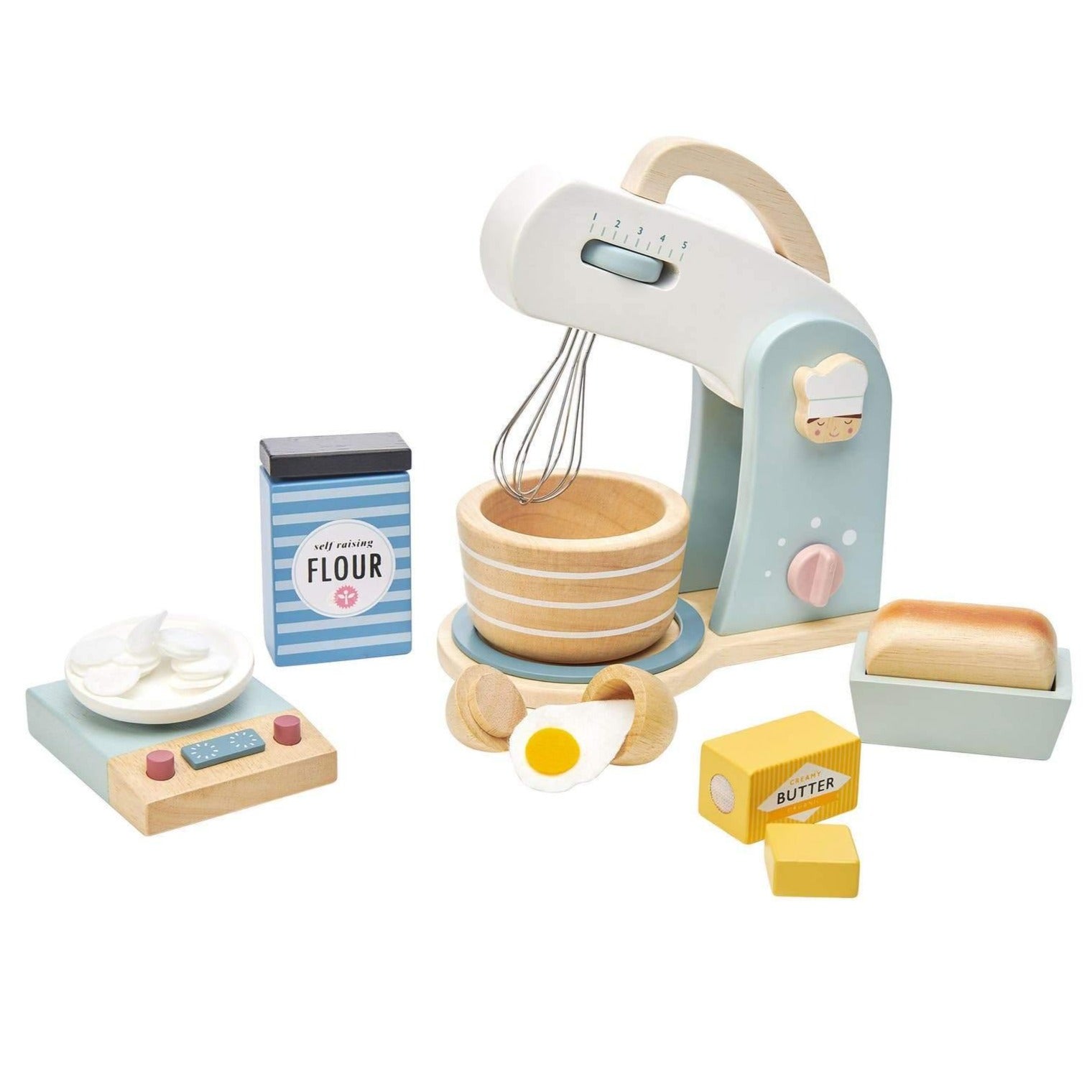 Mini Chef Home Baking Set