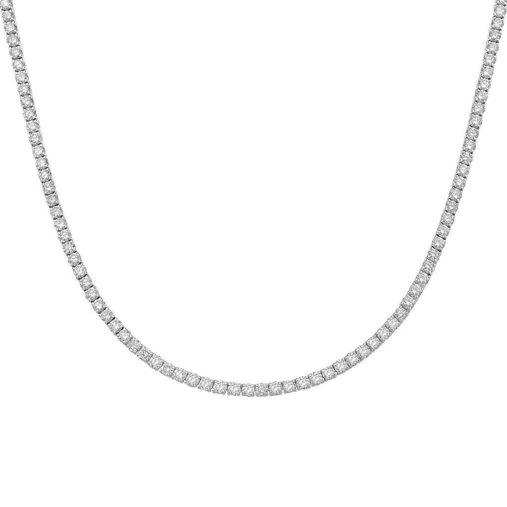 Etoile Diamond Tennis Necklace