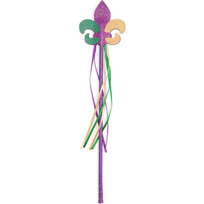 Mardi Gras Wand, Multi