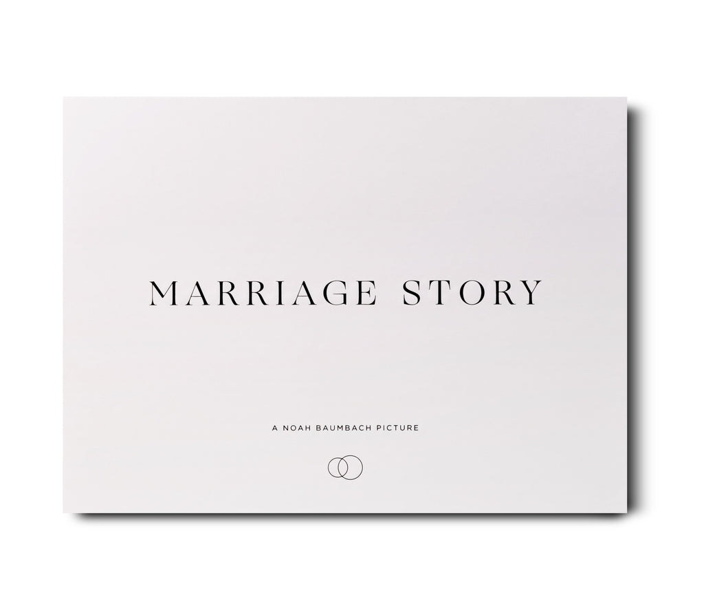 Marriage Story