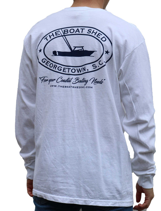 The Boat Shed Long Sleeve Shirt