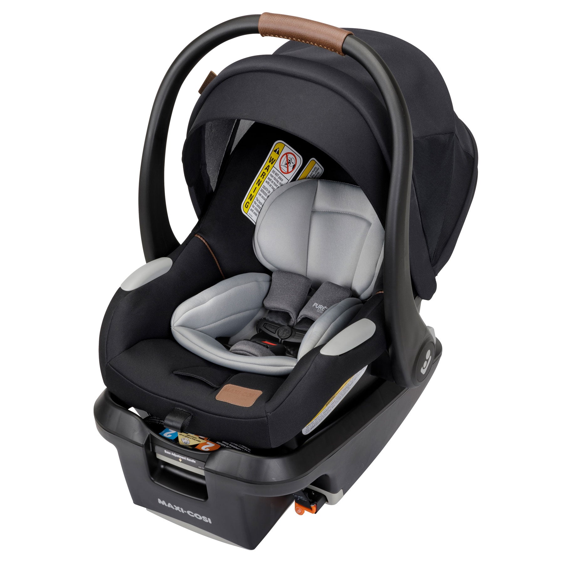 Maxi-Cosi Mico Luxe+ Infant Car Seat