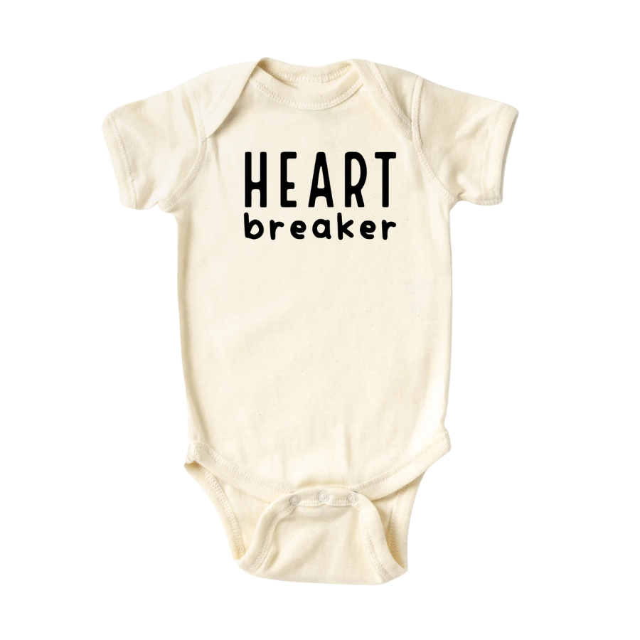 Heart Breaker Onesie