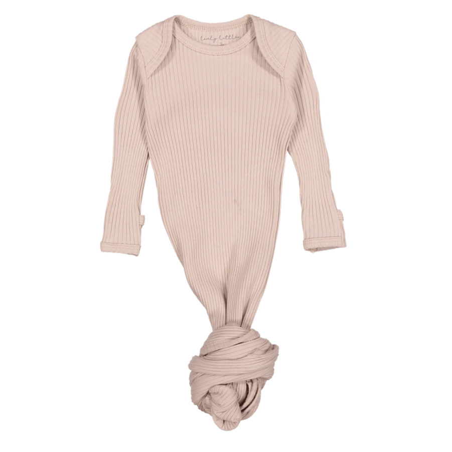 The Baby Gown – Mauve