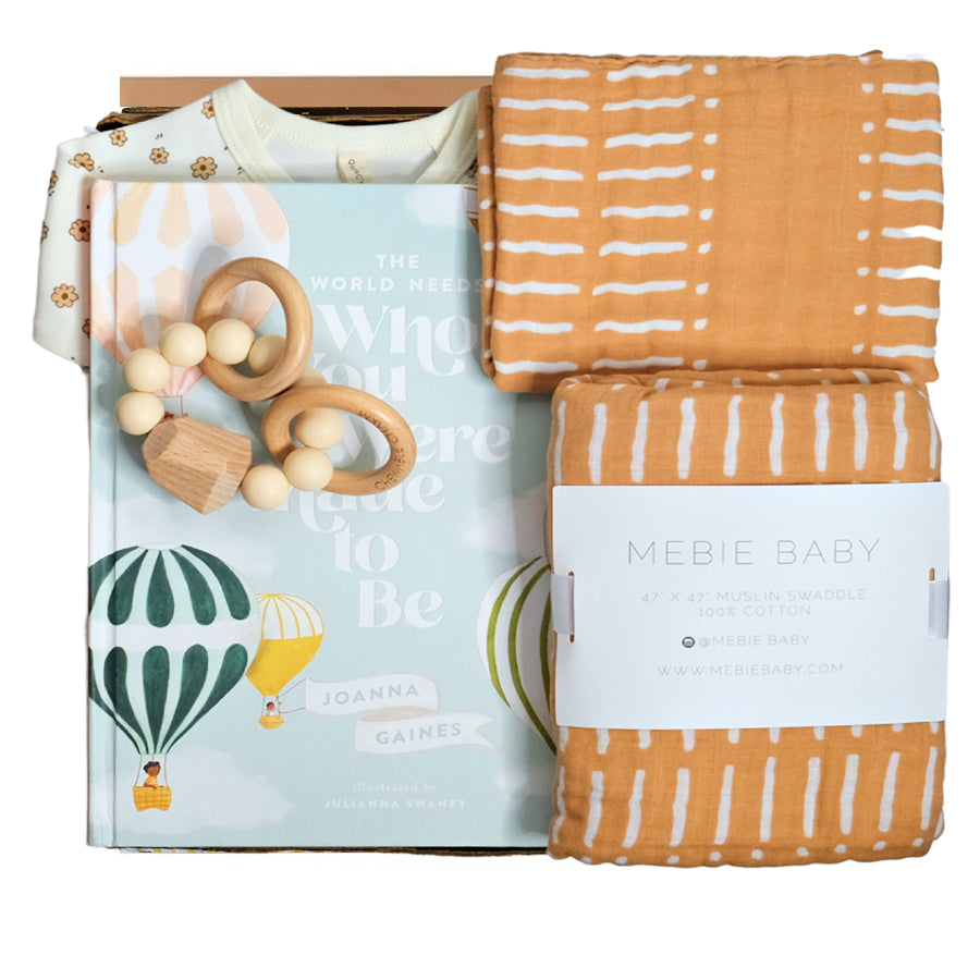 This Beautiful Adventure Gift Box – Sahara